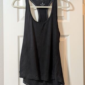 Athleta Charcoal Women's Tank Top
